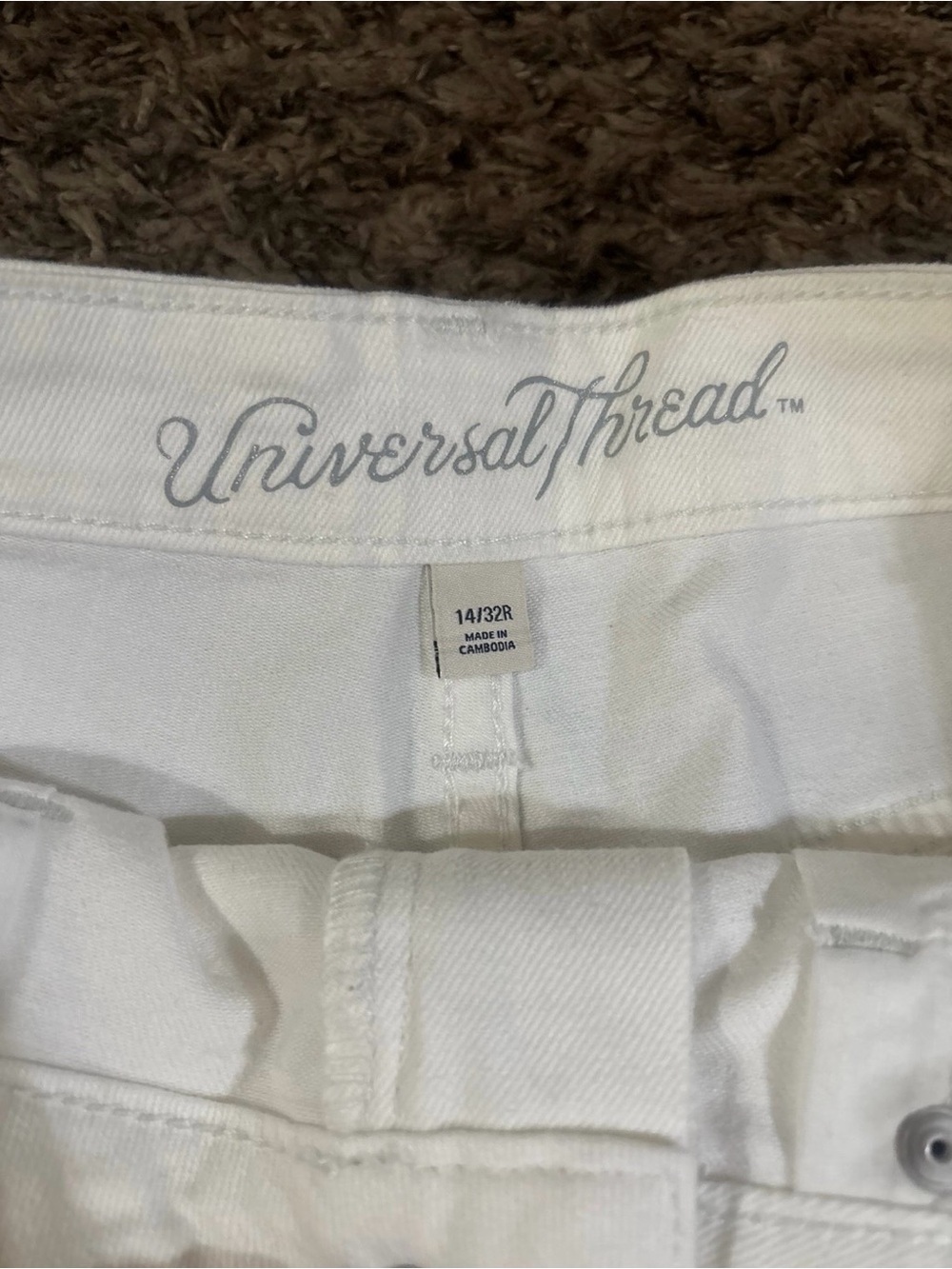 Universal Thread Shorts - Picture 4 of 4